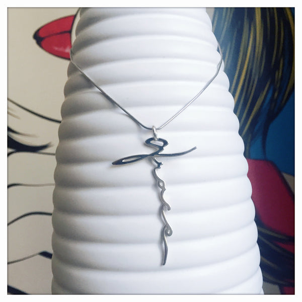 Cross Pendant Jewelry Grace at the Cross Ephesians 2:8