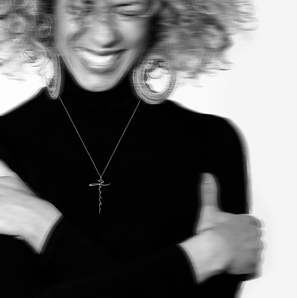 Cross Pendant Jewelry Grace at the Cross Ephesians 2:8