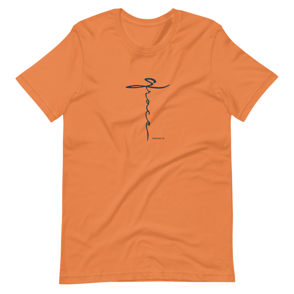 Grace at the Cross Signature Short-Sleeve T-Shirt Limited Summer Colors