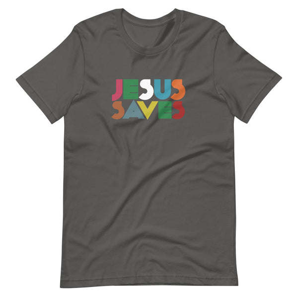 Jesus Saves T-Shirt