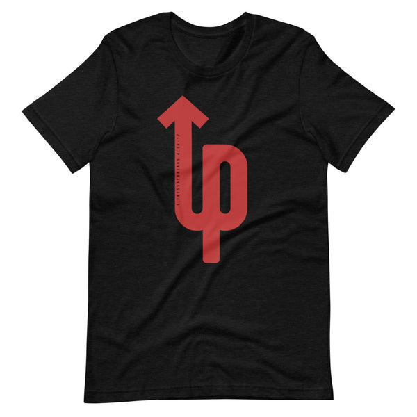 Caught Up Rapture Bible Verse Short-Sleeve Men's Women's T-Shirt