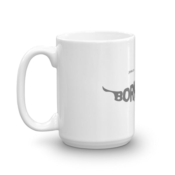 Born Again 15 oz Mug