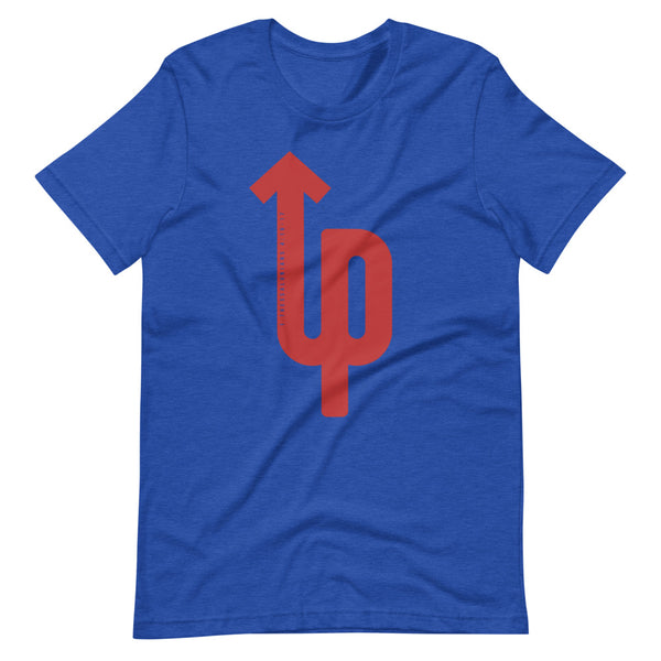 Caught Up Rapture Bible Verse Short-Sleeve Men's Women's T-Shirt