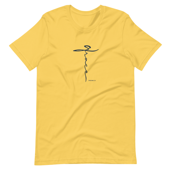 Grace at the Cross Signature Short-Sleeve T-Shirt Limited Summer Colors