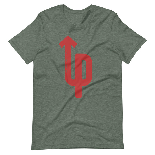 Caught Up Rapture Bible Verse Short-Sleeve Men's Women's T-Shirt