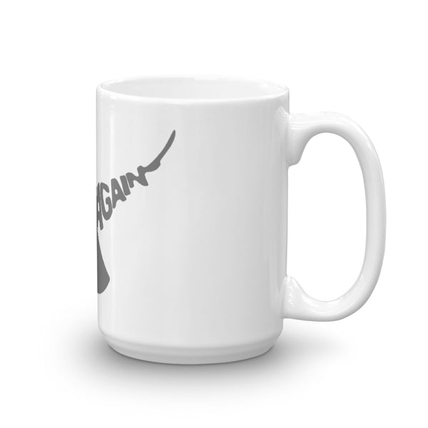 Born Again 15 oz Mug