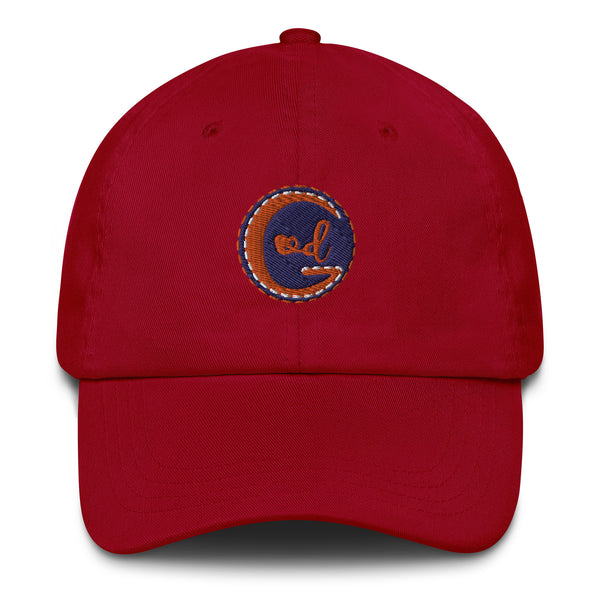 God - Hat Embroidered