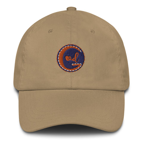 God - Hat Embroidered