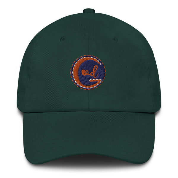 God - Hat Embroidered