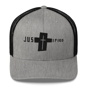 Justified Trucker Hat