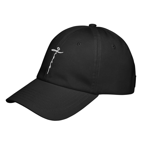 Grace at the Cross Embroidered Hat