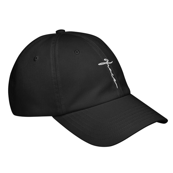 Grace at the Cross Embroidered Hat