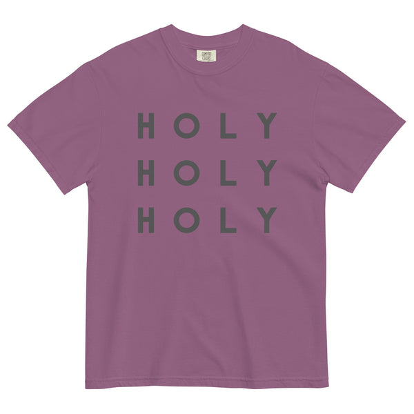 Holy Holy Holy  T-shirt