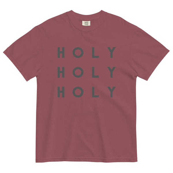 Holy Holy Holy  T-shirt