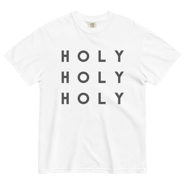 Holy Holy Holy  T-shirt