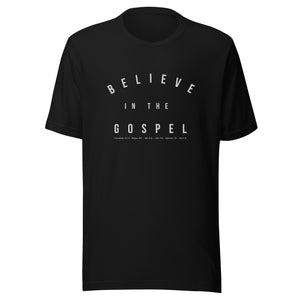 Believe in the Gospel T-shirt