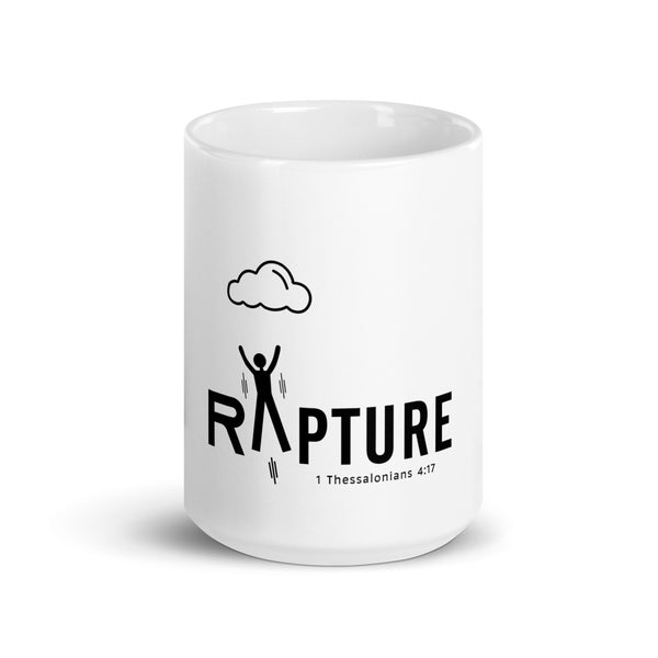 Rapture Harpazo Mug 15 oz.