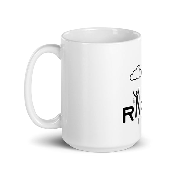 Rapture Harpazo Mug 15 oz.