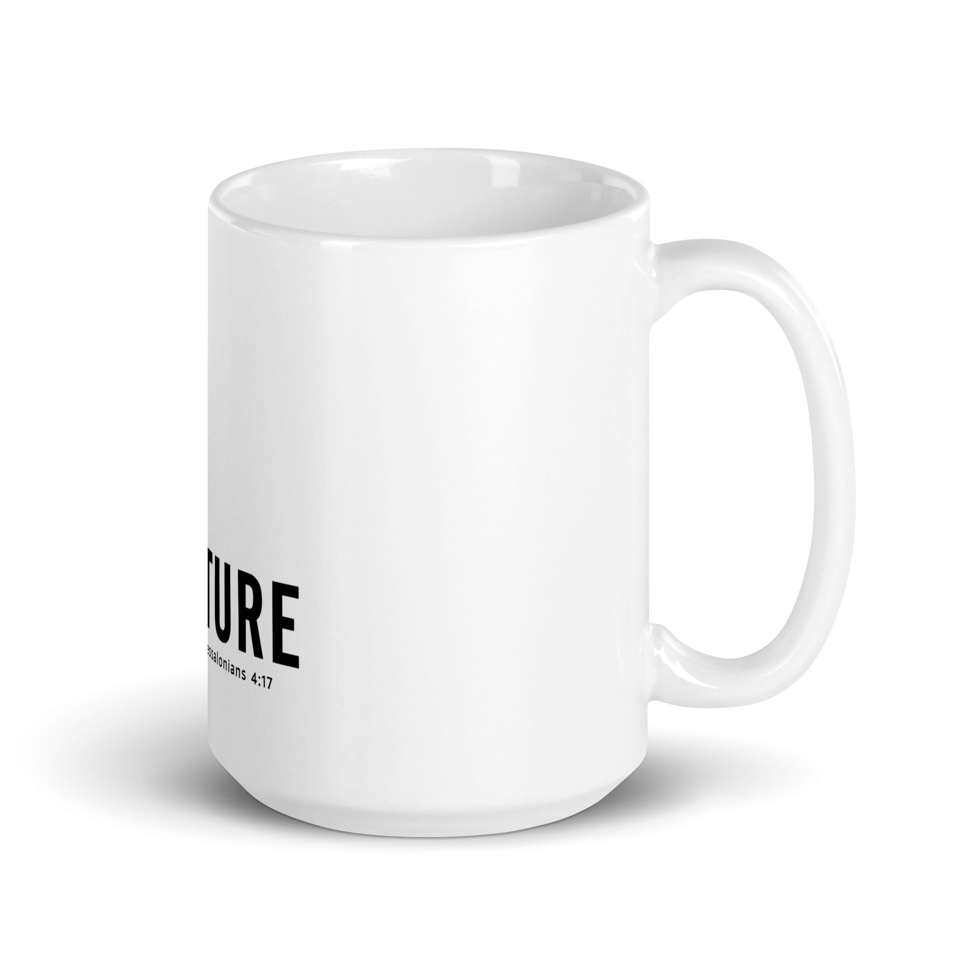 Rapture Harpazo Mug 15 oz.