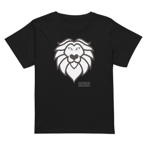 Lion of the Tribe of Judah Women's Christian Bible Prophecy T-shirt