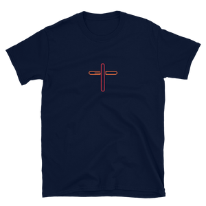 God on the Cross Unisex T-Shirt