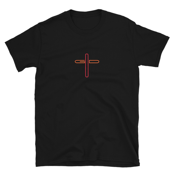 God on the Cross Unisex T-Shirt