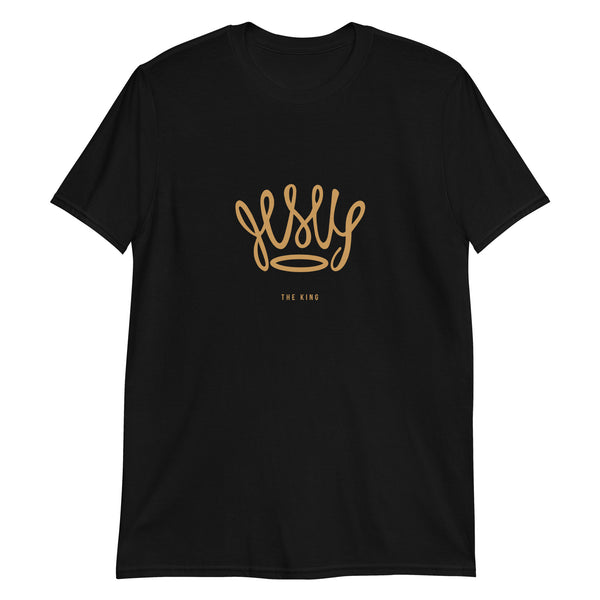 Jesus The King T-Shirt